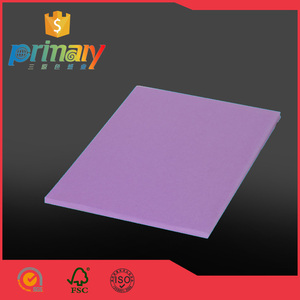 Produits Chine FSC Papier Reliure Des Copies <span class=keywords><strong>Couleur</strong></span> - Product Image 5