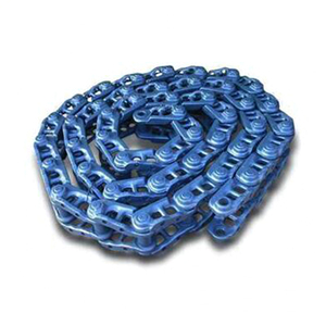 อุปกรณ์รถขุดตีนตะขาบ,ชิ้นส่วนอะไหล่รองเท้าติดตามตัวถังเหล็กช่วงล่าง - Product Image 3