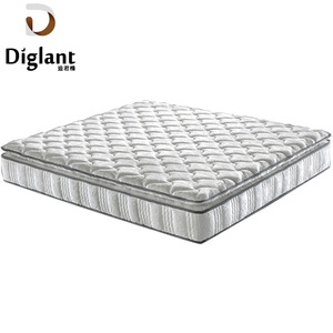 Diglant LIN-164-2 Luna silentnight Ý Tencel miracoil Bộ nhớ bọt túi bung nệm - Product Image 1