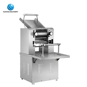 Stainless Steel Fresh Noodle Pressing Machine Economic Fresh Noodle Maker Machine Electric Noodle Maker Pasta Making Machine