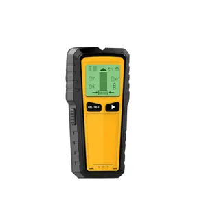 2021 4 in1 Metal detector LCD display Magnetic Stud Center finder Wall scanner