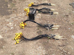 ERTシュランバーガーアレイ機器マルチ電極ERTウェンナーアレイ調査機器ダイポールダイポールアレイメーター - Product Image 5