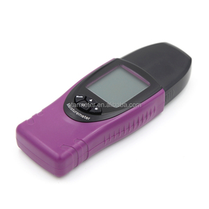 Digital <strong>Wood</strong> and Building Material <strong>Moisture</strong> <strong>Meter</strong> ST8040 - Product Image 4