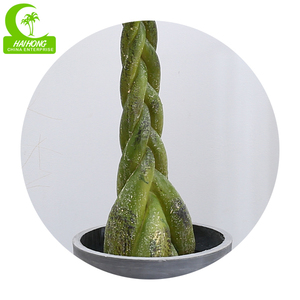 Albero della Fortuna <span class=keywords><strong>Pachira</strong></span> Artificiale Decorativo Personalizzato all'Ingrosso - Product Image 3