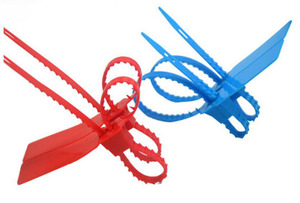 Một thời gian sử dụng đầy màu sắc nhựa an <span class=keywords><strong>seal</strong></span> niêm phong GY111 - Product Image 4