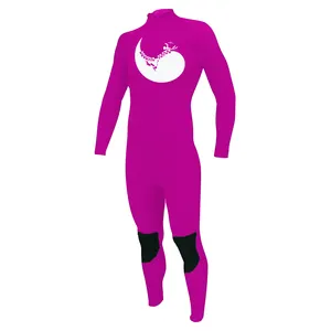 3mm Men's Neoprene Diving Wetsuit Premium Diving Full Suit