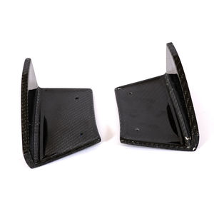 <span class=keywords><strong>Becquet</strong></span> avant à lèvre en Fiber de carbone TTRS A Style, pour <span class=keywords><strong>Audi</strong></span> <span class=keywords><strong>TT</strong></span> <span class=keywords><strong>RS</strong></span> 2016 — 2018 - Product Image 4