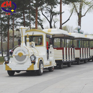 <span class=keywords><strong>Juegos</strong></span> <span class=keywords><strong>de</strong></span> arcade <span class=keywords><strong>de</strong></span> atracciones tren eléctrico modelo tren sin orugas - Product Image 1