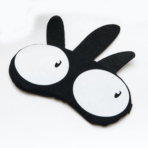 Custom 3D digitale stampato luce che blocca bei sogni sonno maschere per gli occhi patch private label
