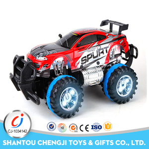 Factory hot selling Nueva Four troughs <span class=keywords><strong>hsp</strong></span> <span class=keywords><strong>rc</strong></span> buggy featuring light and music - Product Image 1
