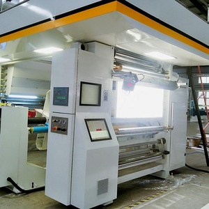 BOPET Máy In Ống Đồng Màng OPP Máy In Ống Đồng Tốc Độ Cao 8 Màu - Product Image 2