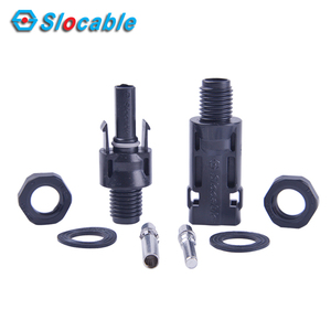 TUV Chứng Nhận CATIII/2 PPE Nước Bằng Chứng IP68 Nam Nữ Bảng Điều Khiển Năng Lượng Mặt Trời Nối Cho <span class=keywords><strong>PV</strong></span> Inverter Module - Product Image 3