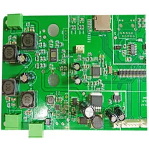 Small orders accepted PCB Assembly prototype , PCBA sample , test PCBA with fast supply