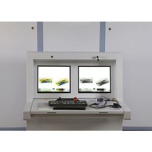 جهاز فحص أمني بالأشعة السينية على شكل نفق كبير عالي الكفاءة لفحص الأمتعة من علامة SECUERA - Product Image 4