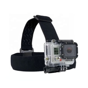 Cintura antiscivolo regolabile Takenoken attacco con cinturino elastico per Go Pro accessori Premium per fotocamera sport d'azione - Product Image 1