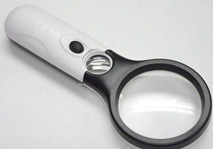 3 LED 돋보기 중국에서 만든, 유리 렌즈 돋보기 무료 샘플 <span class=keywords><strong>OEM</strong></span> 종이 상자 - Product Image 4