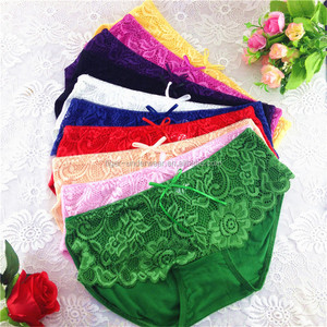 Spedizione Gratuita: Intimo Femminile Giapponese in Pizzo Trasparente - Product Image 6