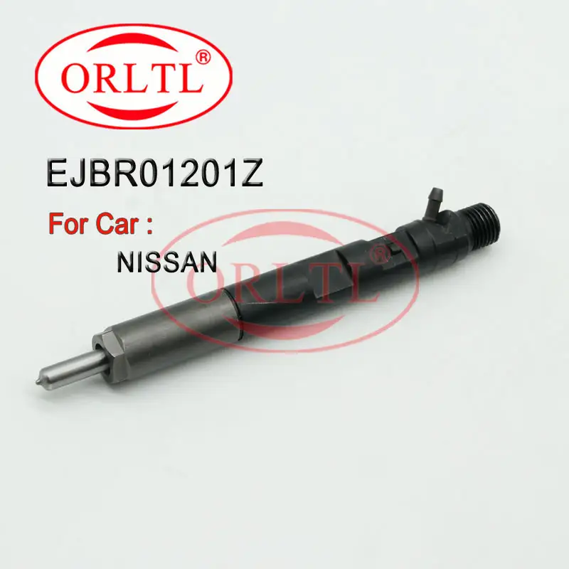 ORLTLフューエルインジェクターEJBR01201ZオートエレクトリックインジェクターEJB R01201Z EJBR0 1201Z日産ミクラ用