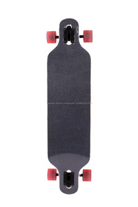 Impermeable <span class=keywords><strong>longboard</strong></span> arce Canadiense <span class=keywords><strong>tabla</strong></span> de skate <span class=keywords><strong>longboard</strong></span> skate - Product Image 2