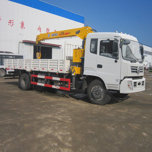 דונגפנג 5 טון עבור עגורני משאית <span class=keywords><strong>xcmg</strong></span> יעילה מנוף עם תיבת מטען - Product Image 5