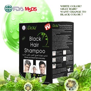 <span class=keywords><strong>DEXE</strong></span> – Crème Shampooing Colorante Permanente Noni pour Cheveux Châtain Foncé, Sans Ammoniaque ni PPD, Vente Chaude, OEM ODM Marque Privée - Product Image 6