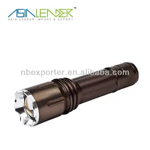 铝合金高品质 fenix 手电筒