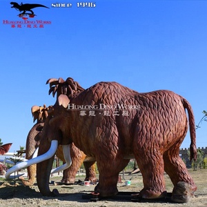 Công Viên Giải Trí Voi Ma Mút Thời Tiền Sử Chất Lượng Cao - Product Image 1