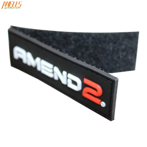 <span class=keywords><strong>Patch</strong></span> d'habillement en PVC 2D ou 3D pour accessoires d'habillement personnalisés - Product Image 4