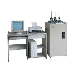 High Precision <strong>HDT</strong> <strong>Vicat</strong> Softening Point <strong>Testing</strong> <strong>Machine</strong> Price - Product Image 3