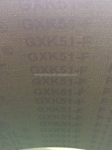 Kalzinierten aluminiumoxid schleifband GXK51-F - Product Image 3
