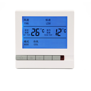 Fcu Controller Fan Coil Unità Termostato - Product Image 1