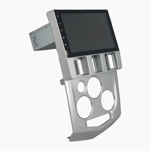 Lecteur multimédia Android 10.0 pour voiture, écran tactile de 8 pouces, moniteur LCD pour Renault <span class=keywords><strong>Logan</strong></span> L90, électronique automobile, autoradio - Product Image 4
