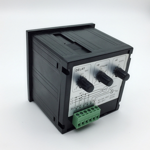 DP 96-3デジタルメーター --- LCD液晶ディスプレイ付きシンクロスコープメーター電圧/周波数パネルメーター-エバーファー