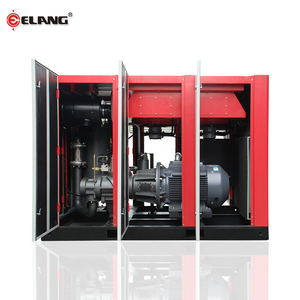 Compresor de aire de tornillo de baja presión y bajo consumo de <span class=keywords><strong>aceite</strong></span> para telar de chorro de aire - Product Image 5