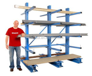 Étagère cantilever de stockage de pneus la plus vendue sur le marché mondial - Product Image 1