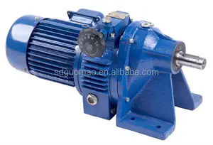 MB02 stepless गियरबॉक्स/चर गति reducer/चर reducer