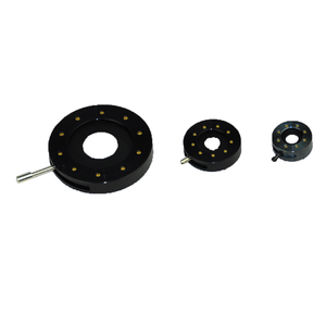 समायोज्य एपर्चर इरिस डायाफ्राम माइक्रोस्कोप ऑप्टिक्स उपकरण - Product Image 1