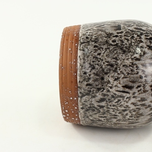 Vajilla Decorativa de Cerámica, Terracota, <span class=keywords><strong>Gres</strong></span>, Acabado Esmaltado, Maceta para Flores y Plantas - Product Image 5