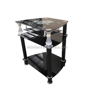 Chất lượng cao đồ nội thất phòng khách <span class=keywords><strong>TV</strong></span> bảng tầng đứng thép không gỉ chân tầng <span class=keywords><strong>TV</strong></span> đứng phù hợp 22 "~ 32" <span class=keywords><strong>LCD</strong></span>/LED <span class=keywords><strong>TV</strong></span> - Product Image 3