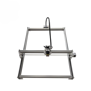 Máquina de corte de grabado láser, área de trabajo, 500mW, 2500mW, <span class=keywords><strong>5500mW</strong></span>, 10W, 15W, 65x50cm, novedad - Product Image 3