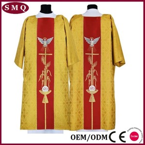 Gótico Dalmatic Espíritu Santo con juego <span class=keywords><strong>deacon</strong></span> robó - Product Image 3
