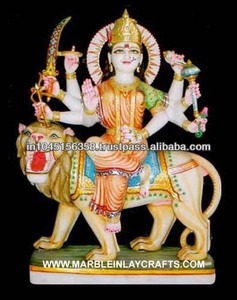 Decorative Durga Mata Statue Idol Maa Durga Moorti - Product Image 1