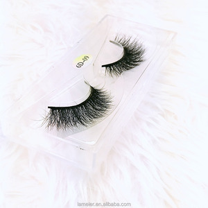 Lash organizador caja extensiones de pestañas de visón pestañas - Product Image 3