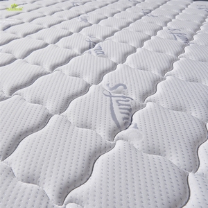 BreatheTech Cover Brand New Certified Materials Soporte para aliviar la presión Spring Sleepwell Bed Colchón italiano - Product Image 6