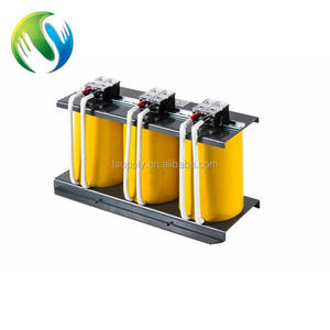 Inversor trifásico de núcleo de aire Reactor eléctrico de tipo seco Cobre/Aluminio 150KVAR 50/60Hz - Product Image 1