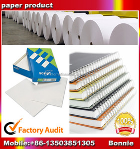 Libro de ejercicios completamente automático que hace la máquina de China! barato 1575mm máquina de papel de copia a4 - Product Image 5