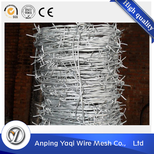 Utilizado para el aeropuerto y <span class=keywords><strong>la</strong></span> cárcel de concertina de alambre de púas - Product Image 6