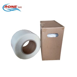 Hai mặt Polyester Acrylic áp lực nhạy cảm 15mm nóng chảy keo vĩnh viễn túi niêm phong Băng - Product Image 6