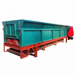 Hout Log Debarking Machine