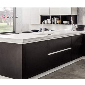 Nhà Sang Trọng Nhà Sử Dụng Đồ Nội Thất Trong Ý Hòn Đảo Bếp Thiết Kế - Product Image 3